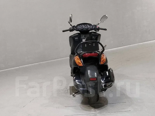 Suzuki Gemma 250. ��������, ���������, ��� �������. ��� ����� �� ������������ ����