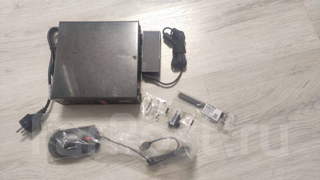 ПК неттоп Lenovo ThinkCentre, новый, в наличии. Цена: 25 000₽ в Уссурийске