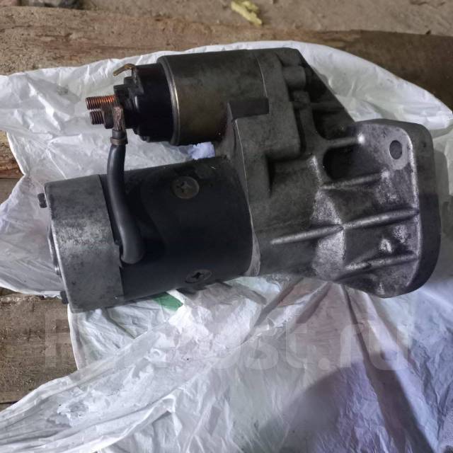 Продам стартер дв. QD32 Nissan Terrano R50 купить во Владивостоке по ...