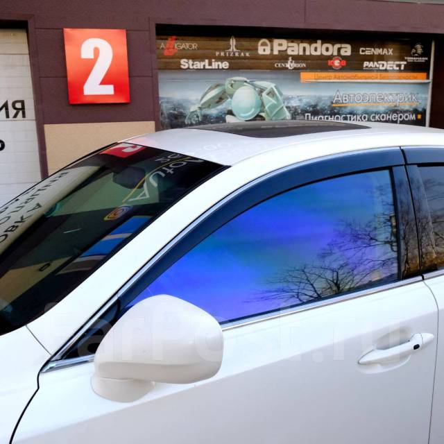 Тонировка авто, Хамелеон съёмная атермальная! Тонировка автомобиля во ...
