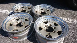 Work DeerField. 7.0x15", 6x139.7, ET0, �� 110���. ����
