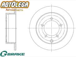   . G-brake MMC Outlander CW / CF 03-12 RVR N21W GR01144 