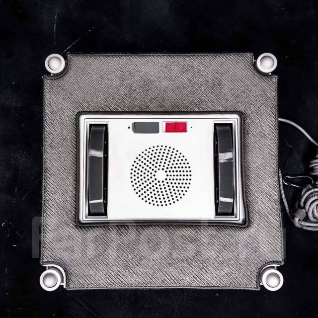Робот-мойщик окон Xiaomi Hutt Window Cleaning Robot W55 - Пылесосы во ...