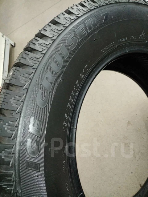 Firestone Ice Cruiser 7. ������, ����������, ����� ����