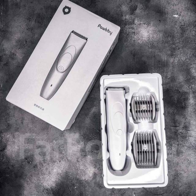 Машинка для стрижки животных Xiaomi Pawbby Pet Shaver (MG-HC001A), под ...