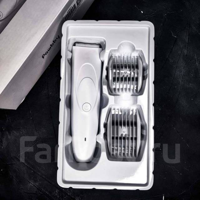 Машинка для стрижки животных Xiaomi Pawbby Pet Shaver (MG-HC001A ...
