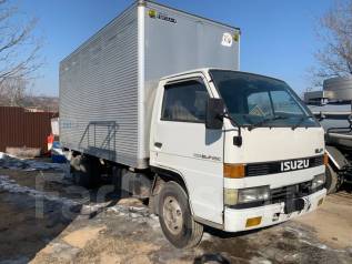 Разбор isuzu elf