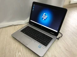 HP ProBook 640 G2. 14.1", 2,4����, ��� 8 ��, ���� 120���, WiFi: 1, Bluetooth: 1, ����������� �� 1��. ����