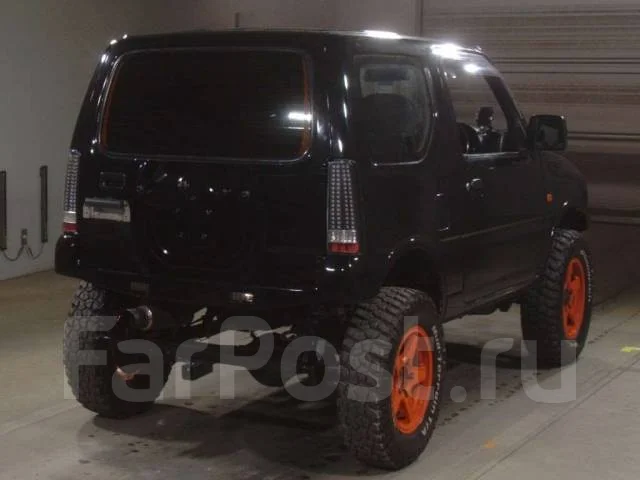 Suzuki Jimny. �������, 4wd, 0.7, ������, 51����. ��, �/�, ��� ���. ��� ����� �� ������������ ����