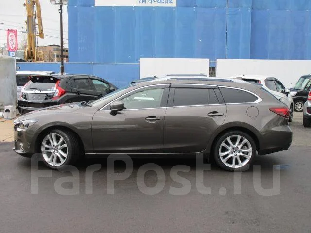 Mazda Atenza. �������, ��������, 2.0 (155��.�.), ������, 48 000����. ��, �/�. ��� ����� �� ������������ ����