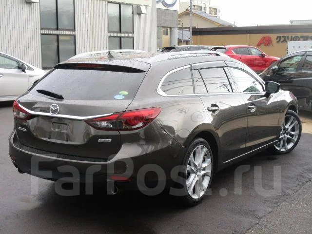 Mazda Atenza. �������, ��������, 2.0 (155��.�.), ������, 48 000����. ��, �/�. ��� ����� �� ������������ ����