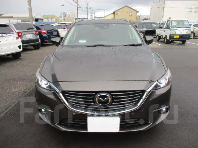 Mazda Atenza. �������, ��������, 2.0 (155��.�.), ������, 48 000����. ��, �/�. ��� ����� �� ������������ ����
