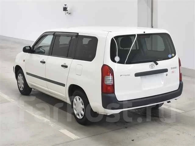Toyota Probox. �������, ��������, 1.5, ������, 63����. ��, �/�, ��� ���. ��� ����� �� ������������ ����
