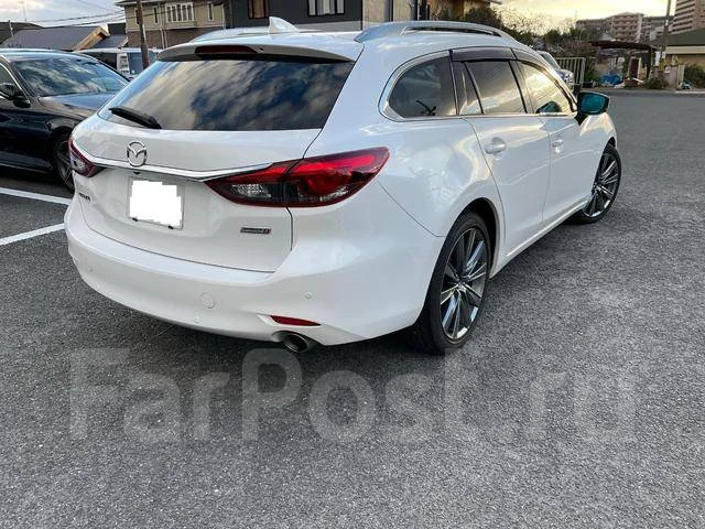 Mazda Atenza. �������, ��������, 2.2 (175��.�.), ������, 47 000����. ��, �/�. ��� ����� �� ������������ ����
