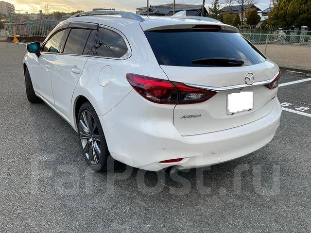 Mazda Atenza. �������, ��������, 2.2 (175��.�.), ������, 47 000����. ��, �/�. ��� ����� �� ������������ ����