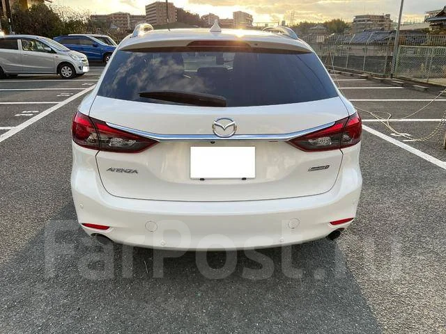 Mazda Atenza. �������, ��������, 2.2 (175��.�.), ������, 47 000����. ��, �/�. ��� ����� �� ������������ ����