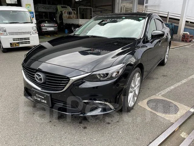 Mazda Atenza. �������, ��������, 2.0 (155��.�.), ������, 65 000����. ��, �/�. ��� ����� �� ������������ ����