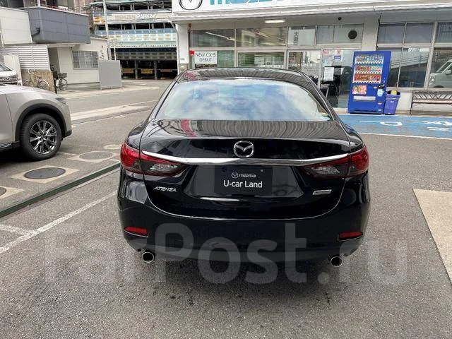 Mazda Atenza. �������, ��������, 2.0 (155��.�.), ������, 65 000����. ��, �/�. ��� ����� �� ������������ ����