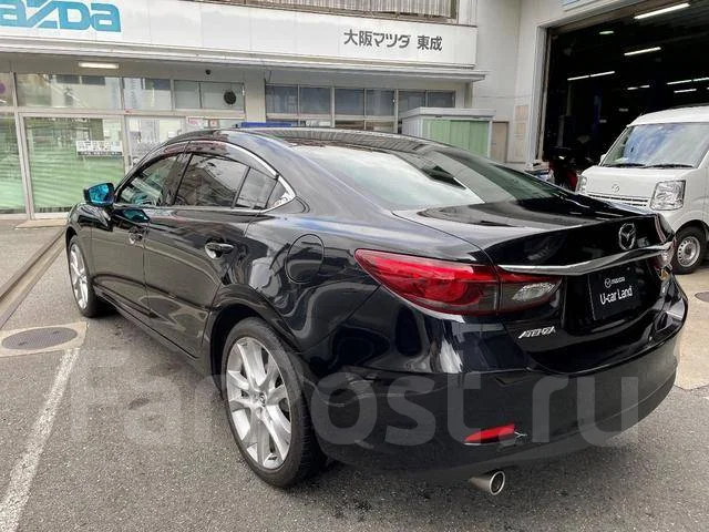 Mazda Atenza. �������, ��������, 2.0 (155��.�.), ������, 65 000����. ��, �/�. ��� ����� �� ������������ ����