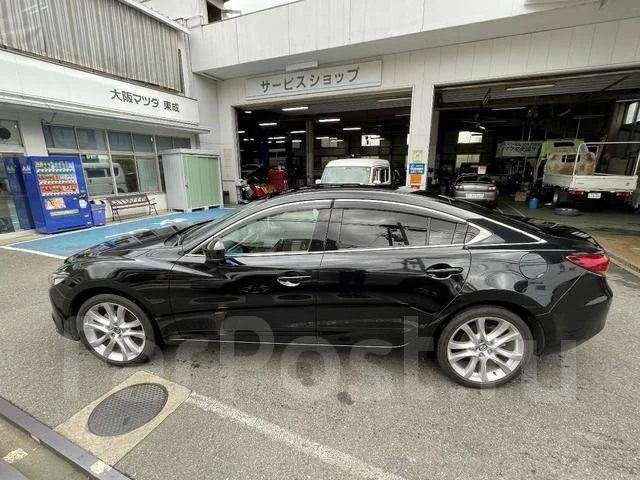 Mazda Atenza. �������, ��������, 2.0 (155��.�.), ������, 65 000����. ��, �/�. ��� ����� �� ������������ ����