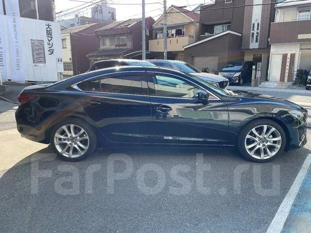 Mazda Atenza. �������, ��������, 2.0 (155��.�.), ������, 65 000����. ��, �/�. ��� ����� �� ������������ ����
