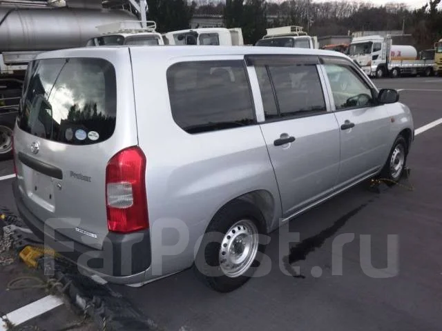 Toyota Probox. �������, ��������, 1.5, ������, 44����. ��, �/�, ��� ���. ��� ����� �� ������������ ����