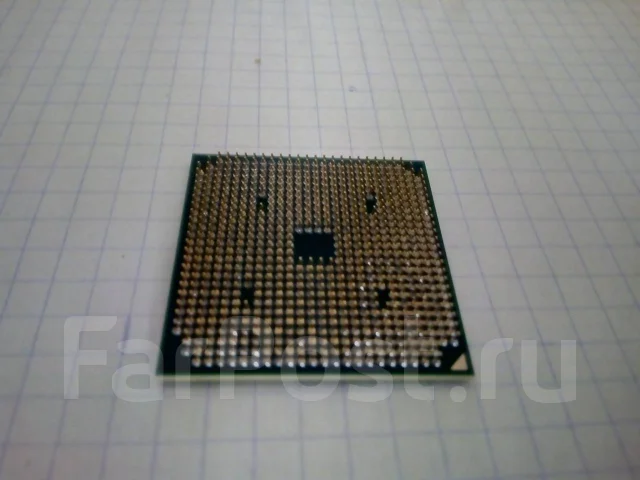 AMD Turion II M500 ����