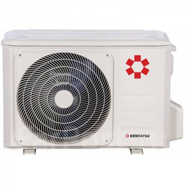 Японский Инверторный кондиционер Kentatsu Kanami Invertor на 50 м2 ...