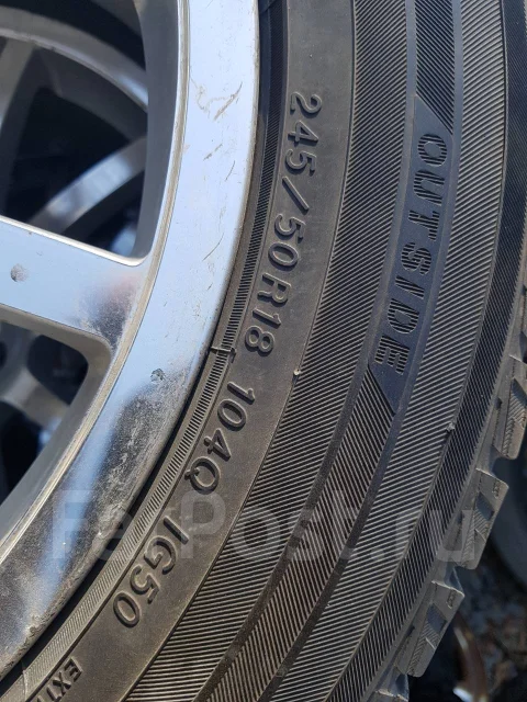 Yokohama Ice Guard IG50A+. �����������, 2016 ���, �/�, ����� 20 % ����
