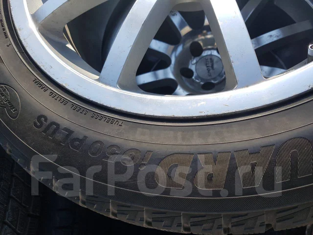 Yokohama Ice Guard IG50A+. �����������, 2016 ���, �/�, ����� 20 % ����