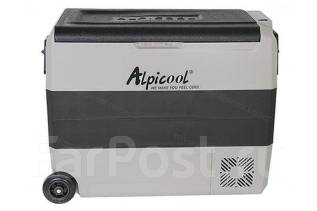 Холодильник автомобильный alpicool c30