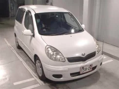 Toyota Funcargo. �������, ��������, 1.3 (87��.�.), ������, 73����. ��, �/�, ��� ���. ��� ����� �� ������� ����