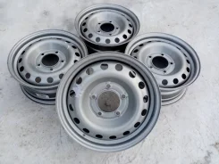 Eurodisk. 6.5x16", 5x139.7, ET40, �� 98,6���. ����