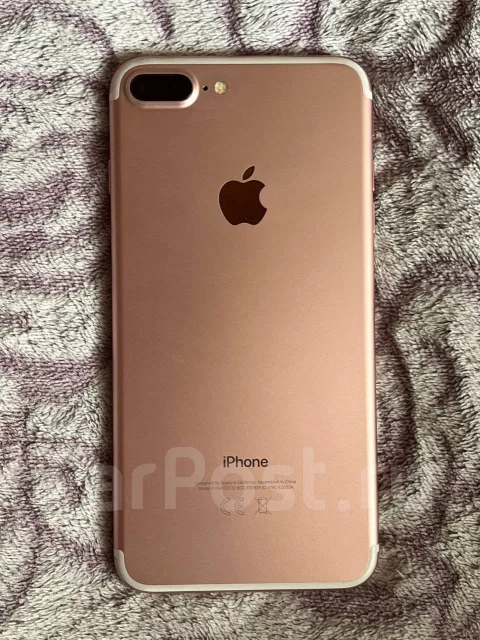 Apple iPhone 7 Plus. �/�, ������� ����