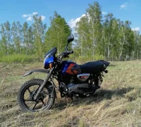 Bajaj Boxer BM 150 X. 144����. ��., ��������, ���, � �������� ����