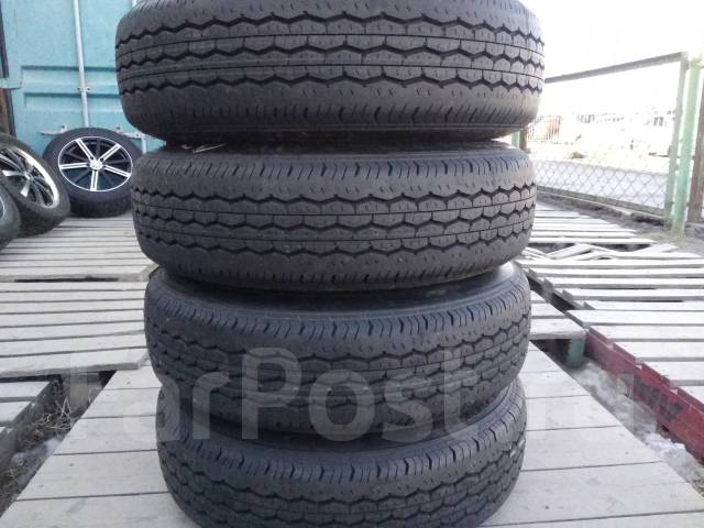 Колеса лето Bridgestone 195/80R15-LT, 15", 1 шт, 195 мм, 80 % ...