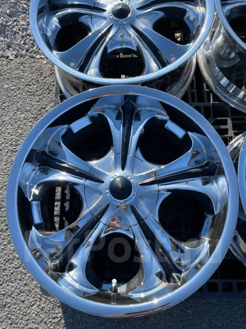 ASA Wheels. 8.5x20", 6x139.7, ET15, �� 108���. ����