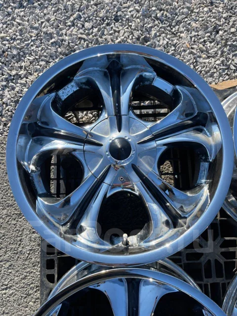 ASA Wheels. 8.5x20", 6x139.7, ET15, �� 108���. ����
