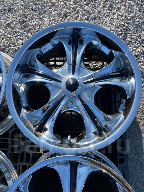 ASA Wheels. 8.5x20", 6x139.7, ET15, �� 108���. ����