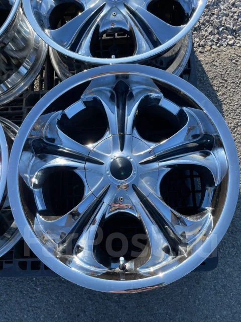 ASA Wheels. 8.5x20", 6x139.7, ET15, �� 108���. ����