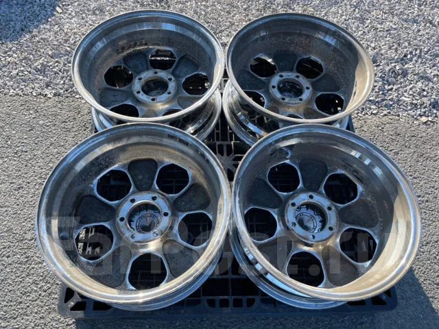 ASA Wheels. 8.5x20", 6x139.7, ET15, �� 108���. ����