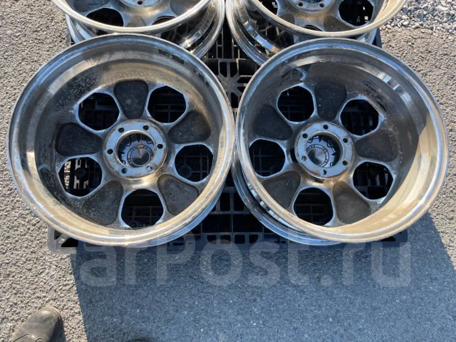 ASA Wheels. 8.5x20", 6x139.7, ET15, �� 108���. ����