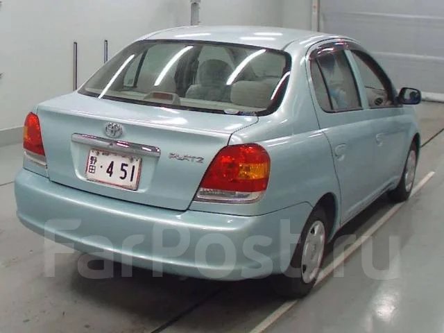 Toyota Platz. �������, ��������, 1.0 (70��.�.), ������, 81����. ��, �/�, ��� ���. ��� ����� �� ������������ ����