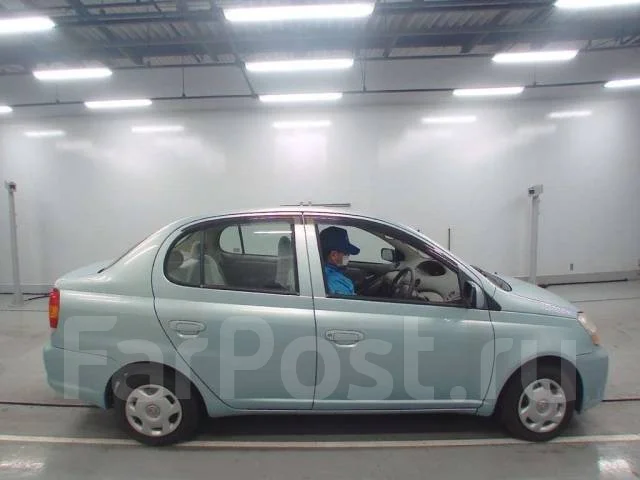 Toyota Platz. �������, ��������, 1.0 (70��.�.), ������, 81����. ��, �/�, ��� ���. ��� ����� �� ������������ ����