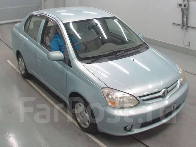 Toyota Platz. �������, ��������, 1.0 (70��.�.), ������, 81����. ��, �/�, ��� ���. ��� ����� �� ������������ ����