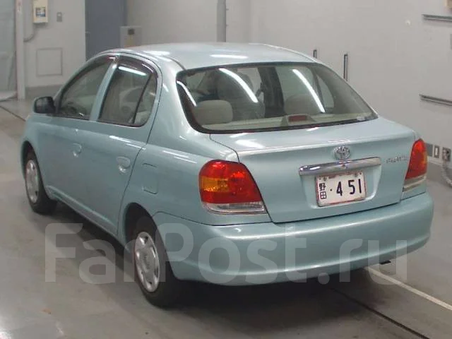 Toyota Platz. �������, ��������, 1.0 (70��.�.), ������, 81����. ��, �/�, ��� ���. ��� ����� �� ������������ ����