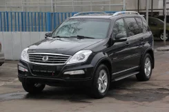SsangYong Rexton ����