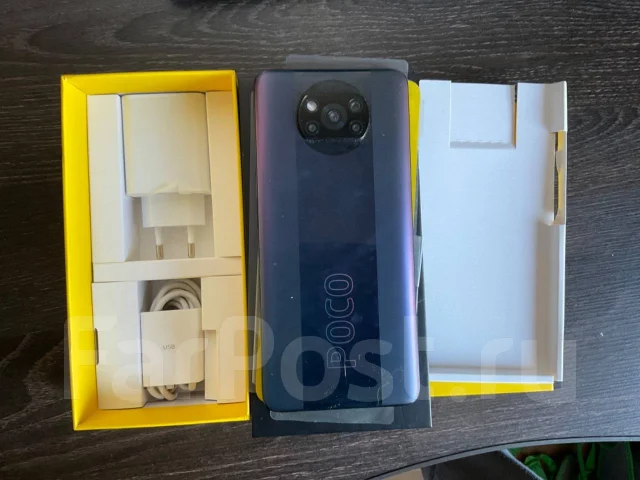 Xiaomi Poco X3 Pro. �����, 4G LTE, NFC ����