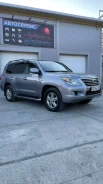 Lexus LX570. �������, 4wd, 5.7 (367��.�.), ������, 195 000����. �� ����
