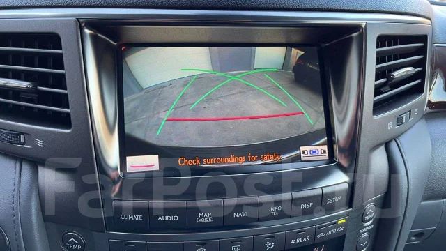 Lexus LX570. �������, 4wd, 5.7 (367��.�.), ������, 195 000����. �� ����